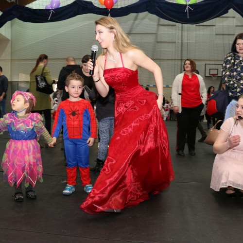 III Bajkowy Bal Karnawałowy